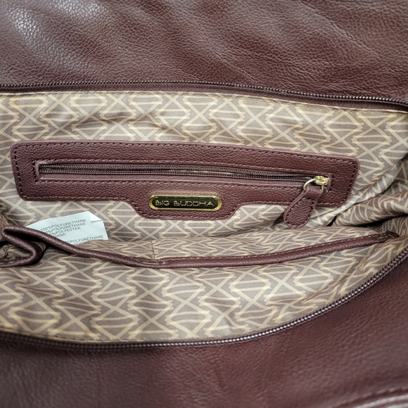 Big Buddha Shoulder Bag - Picture 7 of 8